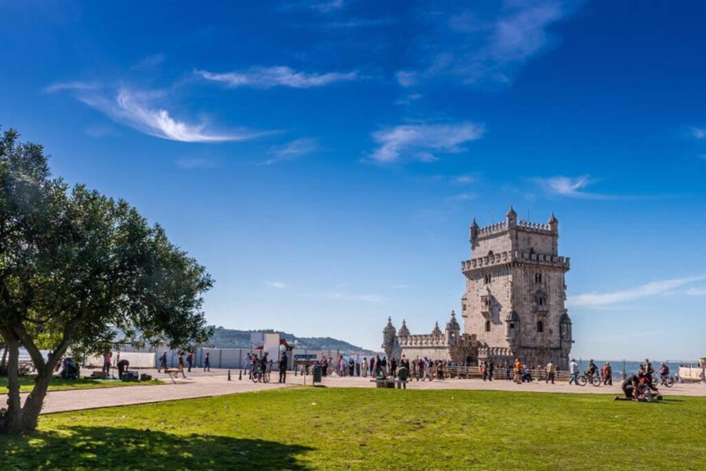 Jeronimos Apartments Best Place In Lisbon - 1º D 外观 照片