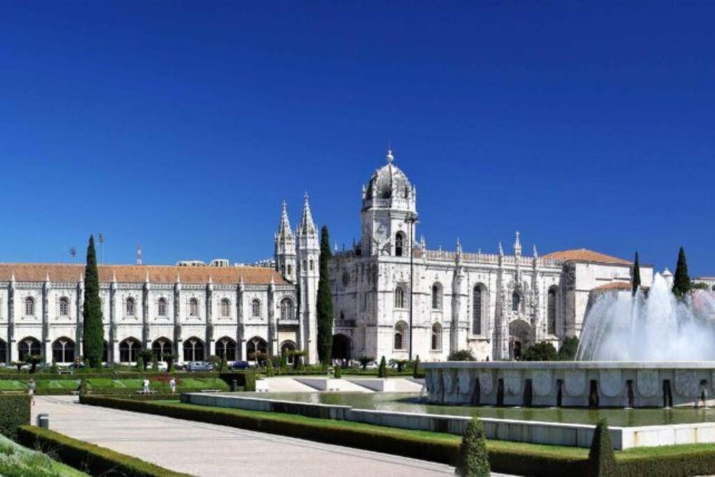 Jeronimos Apartments Best Place In Lisbon - 1º D 外观 照片